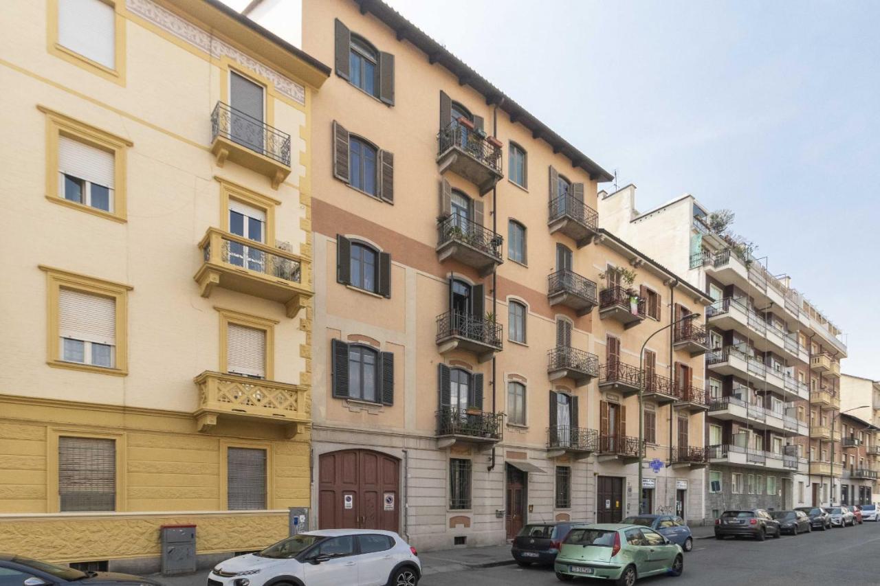 דירות טורינו Casa Di Diana E Francesco In Zona Cenisia By Wonderful Italy מראה חיצוני תמונה